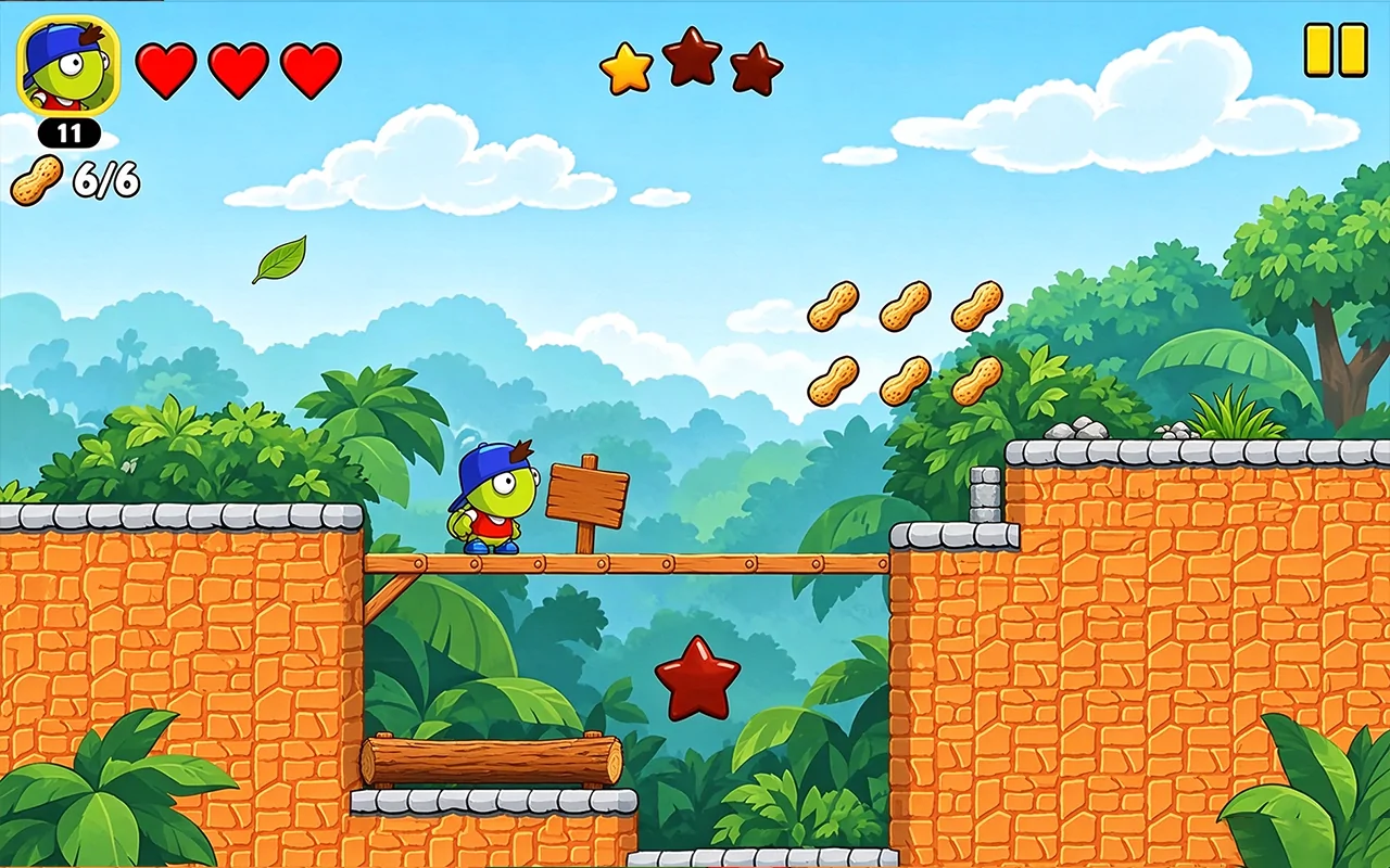 Herbix Leap plank jump